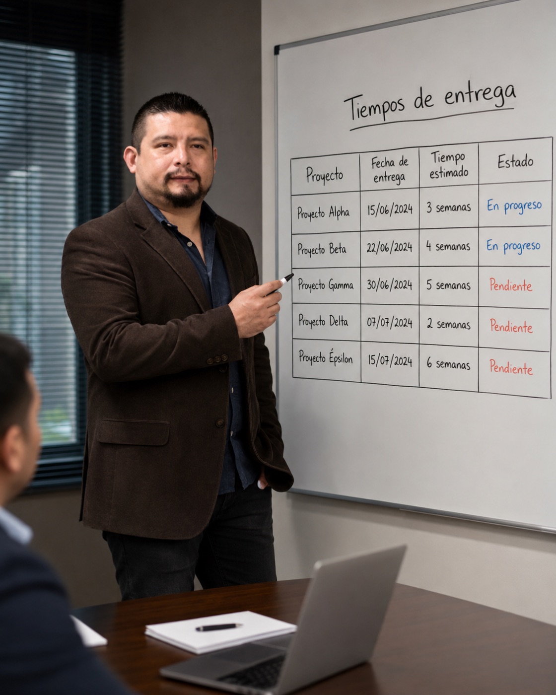 Capacitación y desarrollo profesional de colaboradores de Vleeko